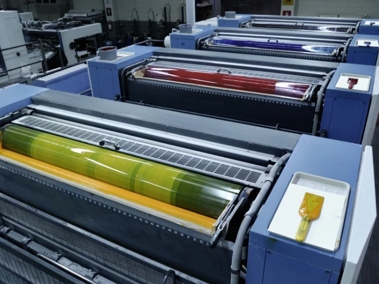 maszyny do druku